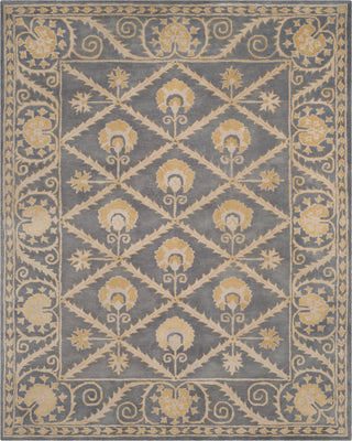 Safavieh Bella 152 Blue/Gold Area Rug Main