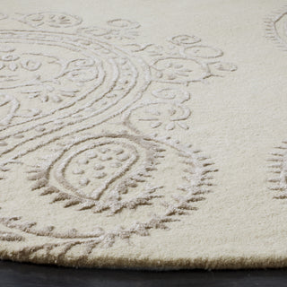 Safavieh Bella 153 Ivory/Beige Area Rug Detail