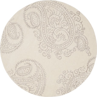 Safavieh Bella 153 Ivory/Beige Area Rug Round