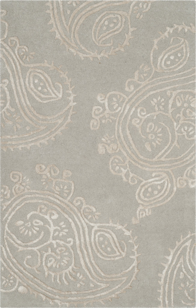 Safavieh Bella 153 Silver/Beige Area Rug main image