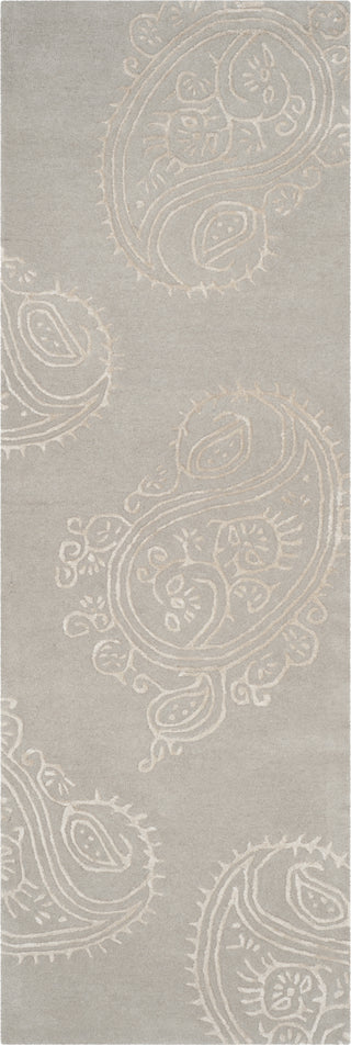 Safavieh Bella 153 Silver/Beige Area Rug 