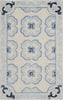 Safavieh Bella 154 Ivory/Blue Area Rug main image