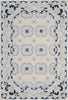 Safavieh Bella 154 Ivory/Blue Area Rug Main