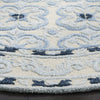 Safavieh Bella 154 Ivory/Blue Area Rug Detail