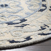 Safavieh Bella 154 Ivory/Blue Area Rug 