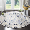 Safavieh Bella 154 Ivory/Blue Area Rug 