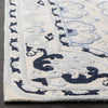 Safavieh Bella 154 Ivory/Blue Area Rug Detail