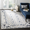 Safavieh Bella 154 Ivory/Blue Area Rug Room Scene