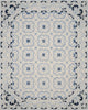 Safavieh Bella 154 Ivory/Blue Area Rug Main