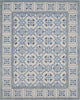 Safavieh Bella 155 Ivory/Blue Area Rug Main