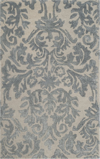 Safavieh Bella 156 Ivory/Silver Area Rug main image