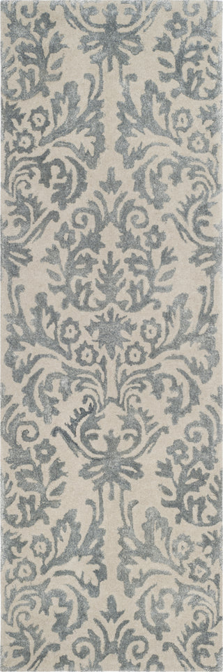 Safavieh Bella 156 Ivory/Silver Area Rug 