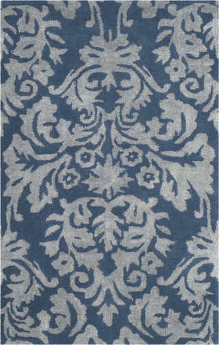 Safavieh Bella 156 Navy/Grey Area Rug main image