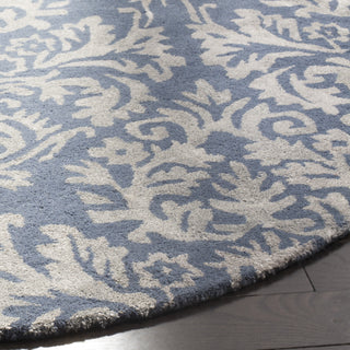 Safavieh Bella 156 Navy/Grey Area Rug Detail