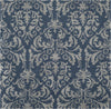 Safavieh Bella 156 Navy/Grey Area Rug Square