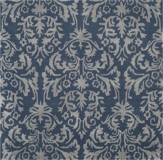 Safavieh Bella 156 Navy/Grey Area Rug Square