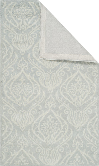 Safavieh Bella Bel445 Silver/Ivory Area Rug Backing