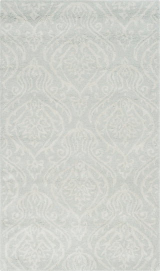 Safavieh Bella Bel445 Silver/Ivory Area Rug main image