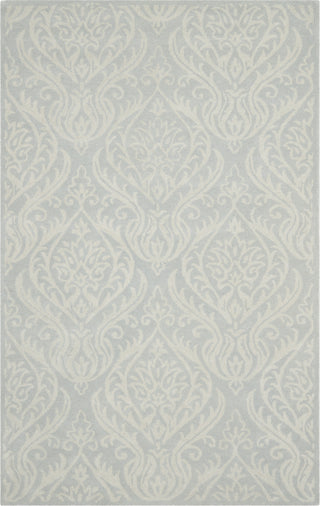 Safavieh Bella Bel445 Silver/Ivory Area Rug Main