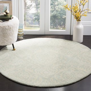 Safavieh Bella Bel445 Silver/Ivory Area Rug Room Scene