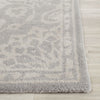 Safavieh Bella Bel446 Grey/Silver Area Rug Detail