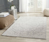 Safavieh Bella Bel446 Grey/Silver Area Rug Room Scene