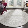Safavieh Bella Bel446 Grey/Silver Area Rug Room Scene