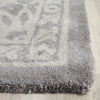 Safavieh Bella Bel446 Grey/Silver Area Rug Detail