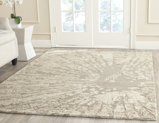 Safavieh Bella Winter Taupe Area Rug Room Scene Feature