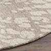 Safavieh Bella Winter Taupe Area Rug Detail