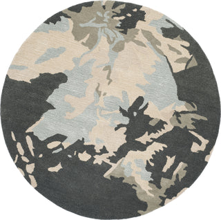 Safavieh Bella Steel Blue Area Rug Round