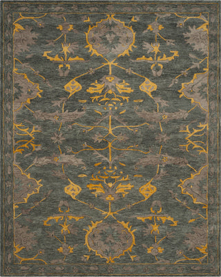 Safavieh Bella 671 Blue Grey/Gold Area Rug Main