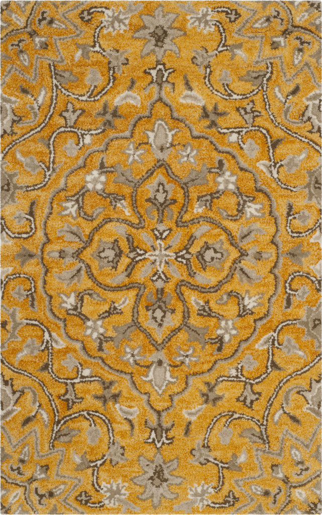 Safavieh Bella 673 Gold/Taupe Area Rug main image