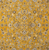 Safavieh Bella 673 Gold/Taupe Area Rug Square