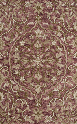 Safavieh Bella 673 Rose/Taupe Area Rug main image