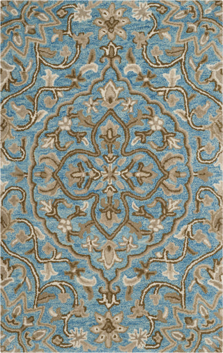 Safavieh Bella 673 Blue/Taupe Area Rug main image