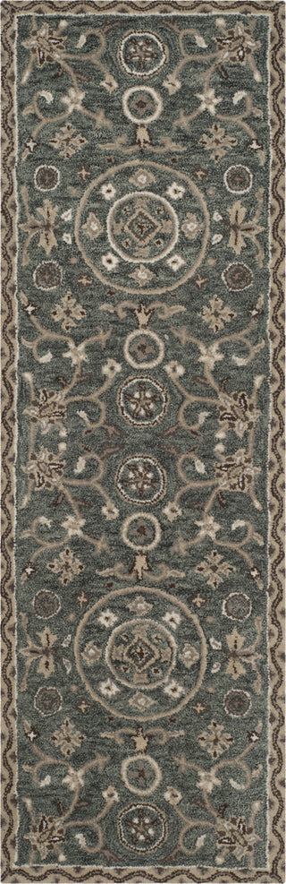 Safavieh Bella 674 Grey/Taupe Area Rug 