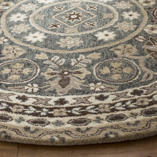 Safavieh Bella 674 Grey/Taupe Area Rug Detail