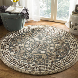 Safavieh Bella 674 Grey/Taupe Area Rug Room Scene