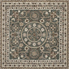 Safavieh Bella 674 Grey/Taupe Area Rug Square