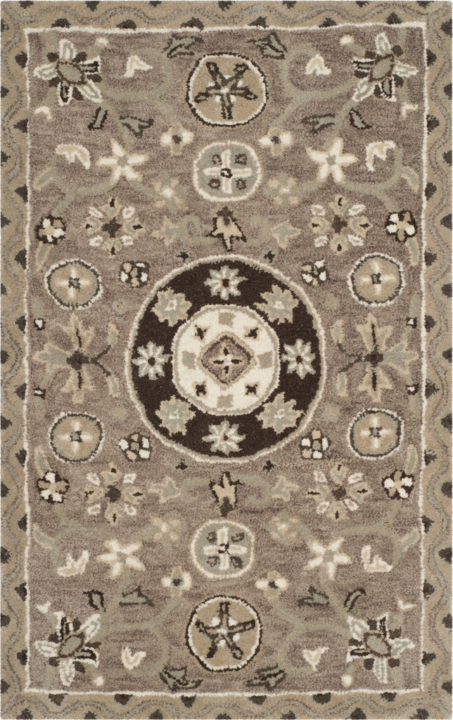 Safavieh Bella 674 Taupe/Light Grey Area Rug main image