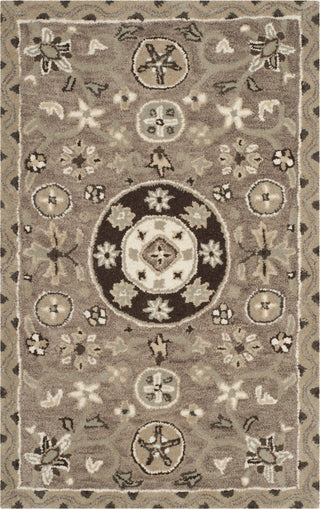 Safavieh Bella 674 Taupe/Light Grey Area Rug main image