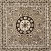 Safavieh Bella 674 Taupe/Light Grey Area Rug Square