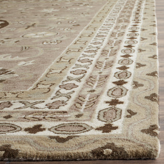 Safavieh Bella 674 Taupe/Light Grey Area Rug Detail