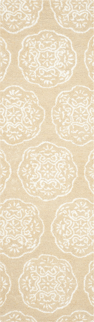 Safavieh Bella Beige/Ivory Area Rug Runner