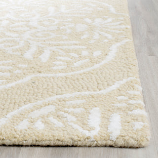 Safavieh Bella Beige/Ivory Area Rug Detail