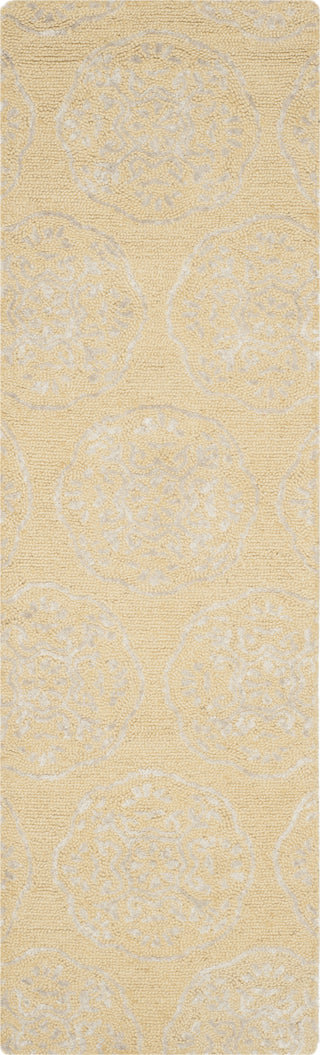 Safavieh Bella Beige/Silver Area Rug Runner