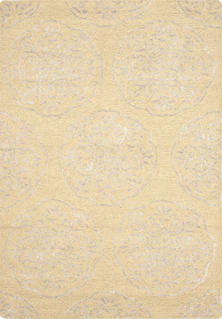 Safavieh Bella Beige/Silver Area Rug Main