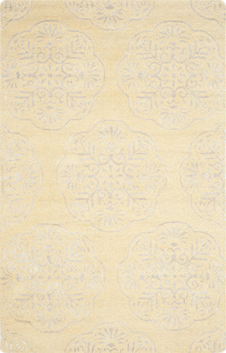 Safavieh Bella Beige/Silver Area Rug Main