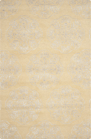 Safavieh Bella Beige/Silver Area Rug Main